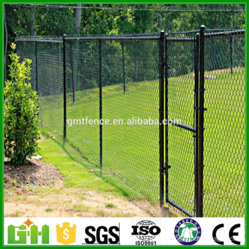 Alta qualidade Hot Sale Galvanized Chain Link Fence / Fence Gates